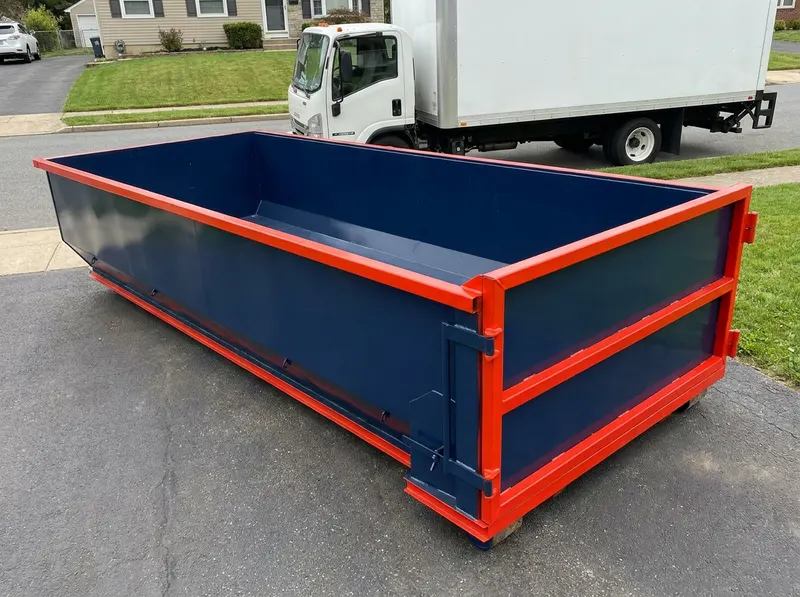 20-Yard Dumpster Rental in Philadelphia, PA