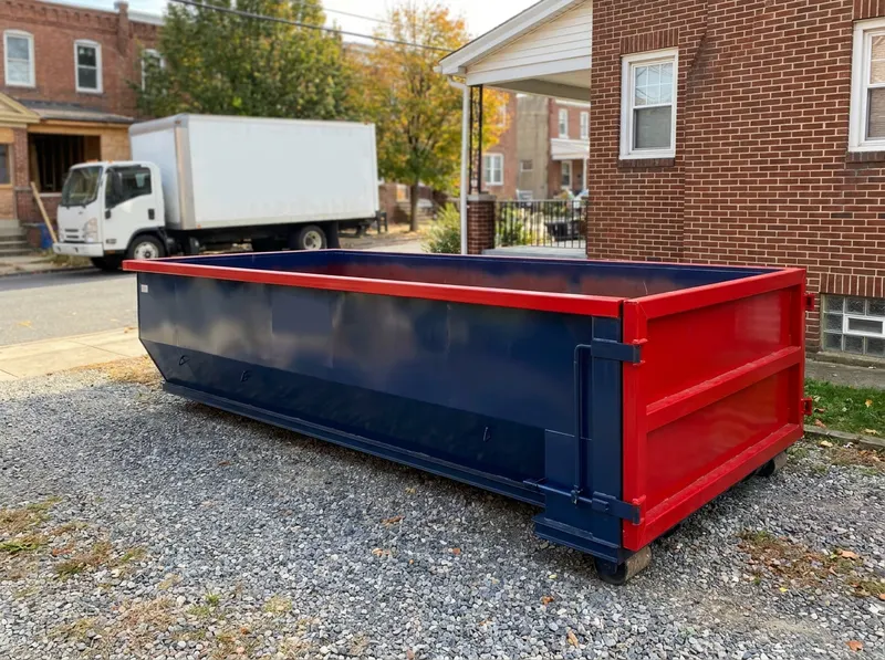Construction & C&D Dumpster Rental in Philadelphia, PA